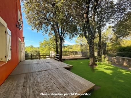 Villa à Bras au calme absolu - Miniature 5