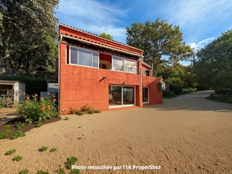 Villa à Bras au calme absolu - Miniature 14