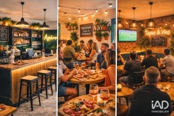 Bar à Saint-Maximin - Miniature 6