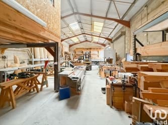 Entreprise de Charpente Décorative - Concept bois