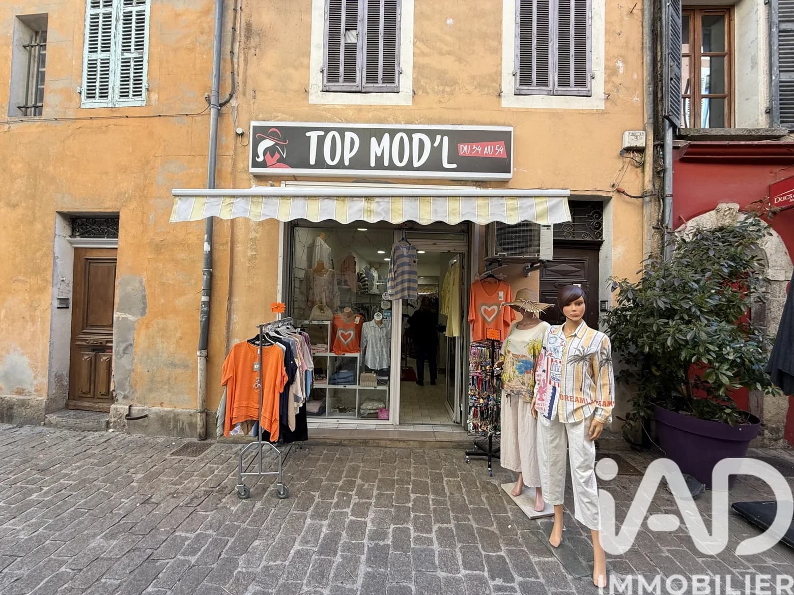 Boutique à Saint-Maximin - Photo 1