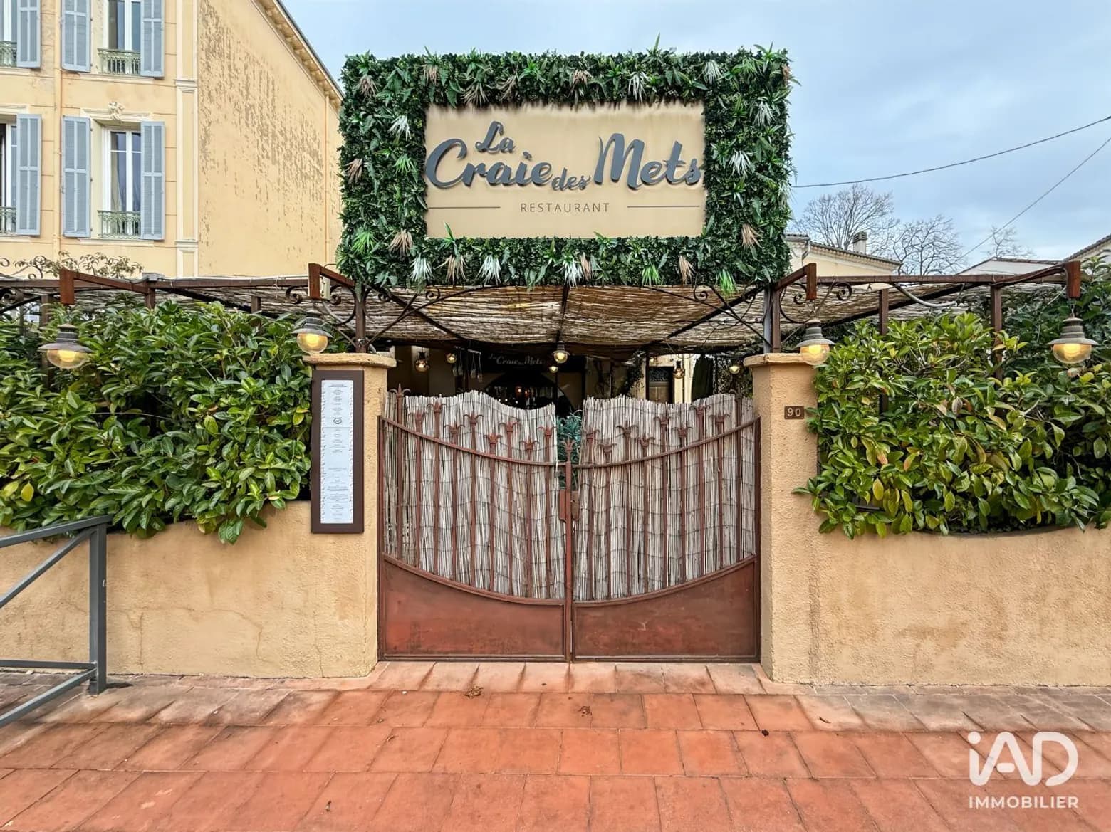 Restaurant à Brignoles