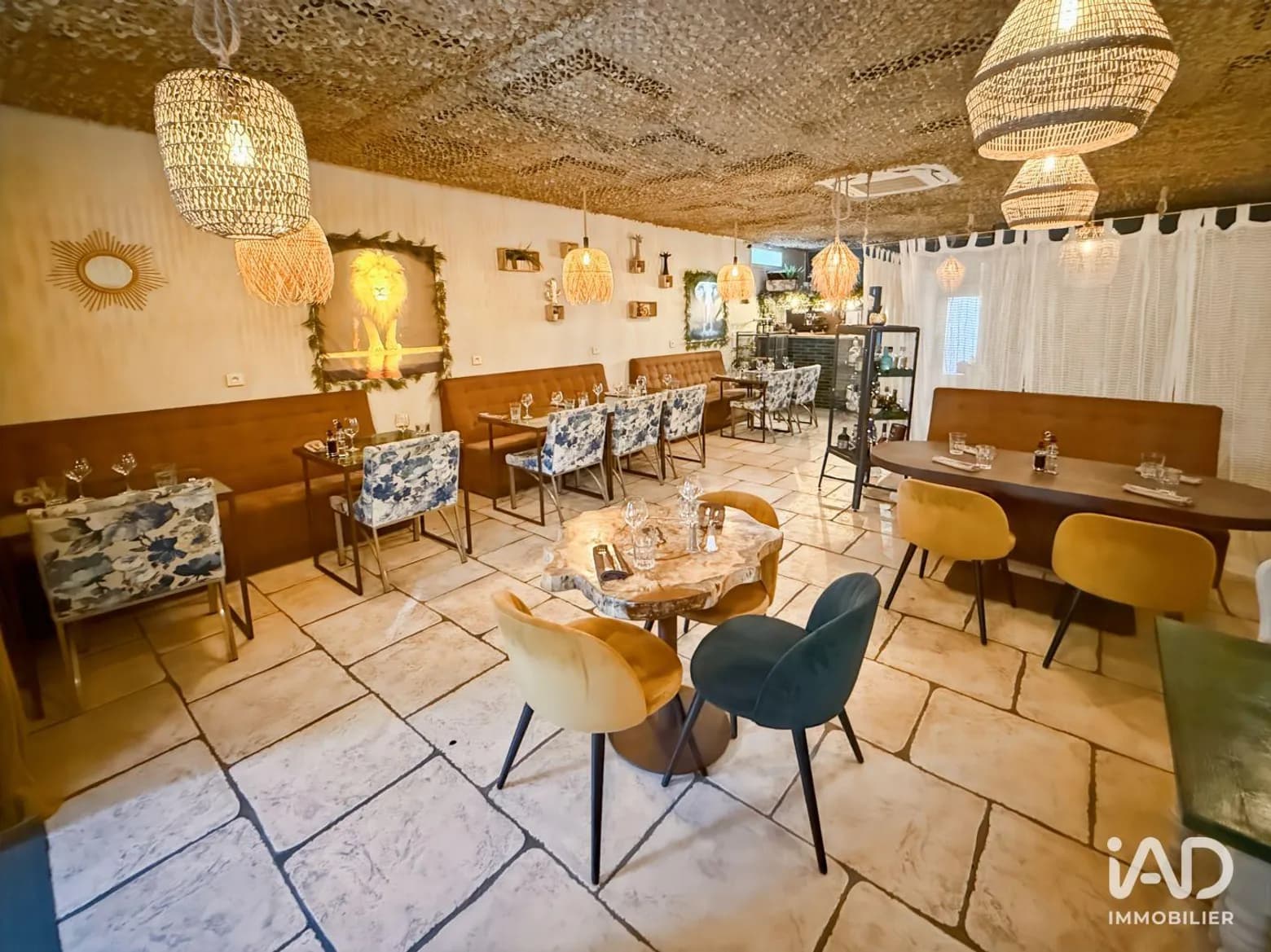 Restaurant à Brignoles - Miniature 2