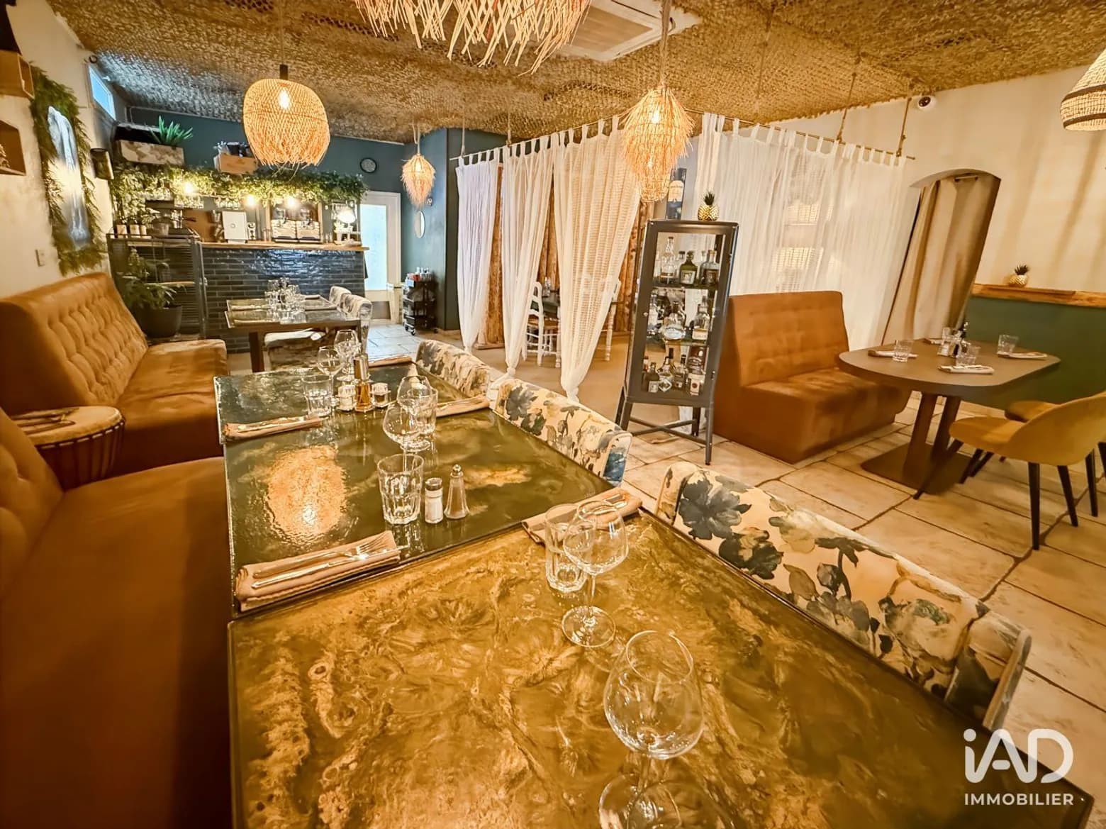Restaurant à Brignoles - Miniature 7