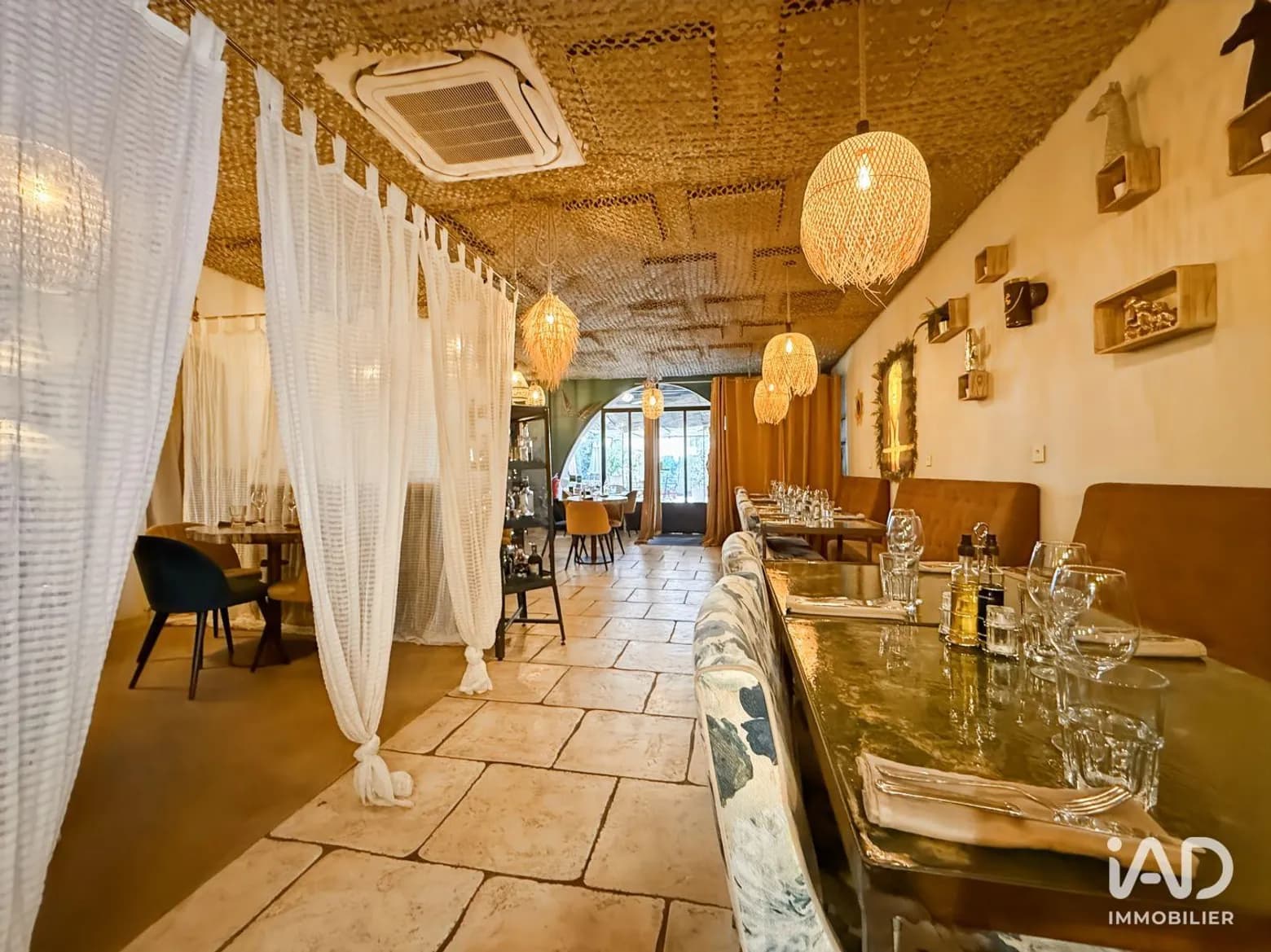 Restaurant à Brignoles - Miniature 8