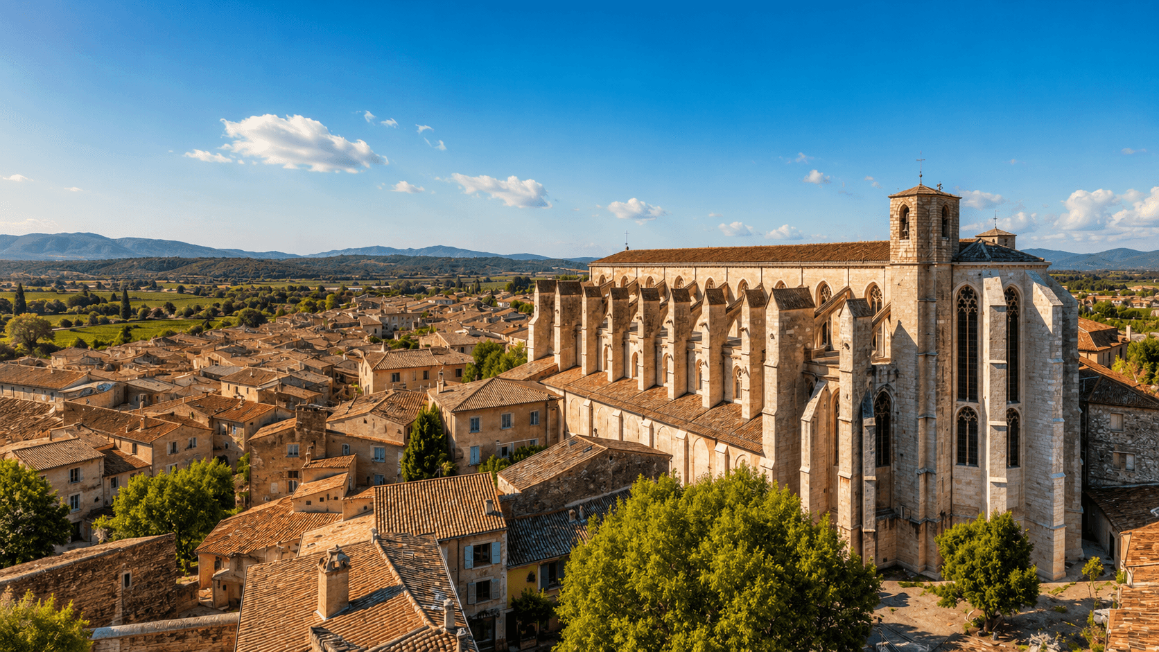 Histoire de Saint-Maximin-la-Sainte-Baume : 2000 ans de patrimoine