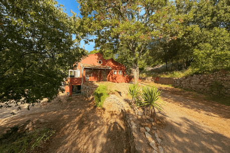 Villa à Bras au calme absolu - Photo 1