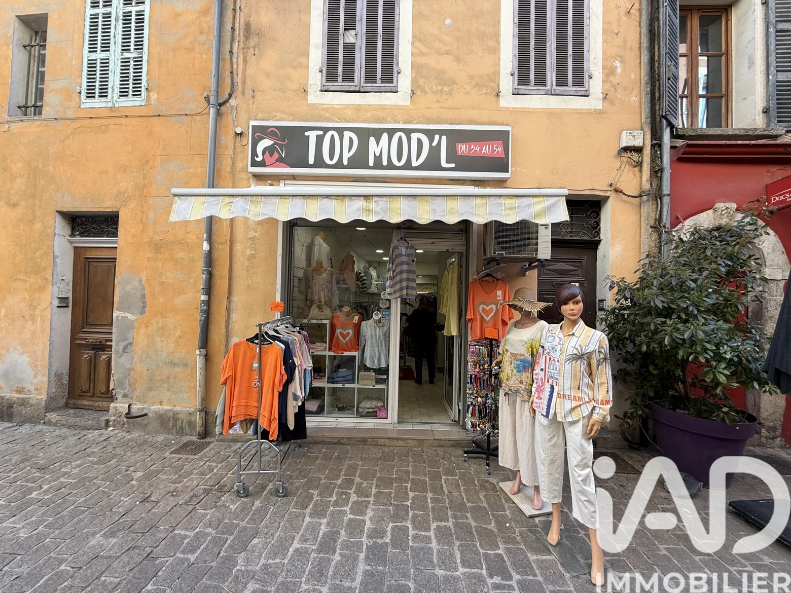 Boutique à Saint-Maximin