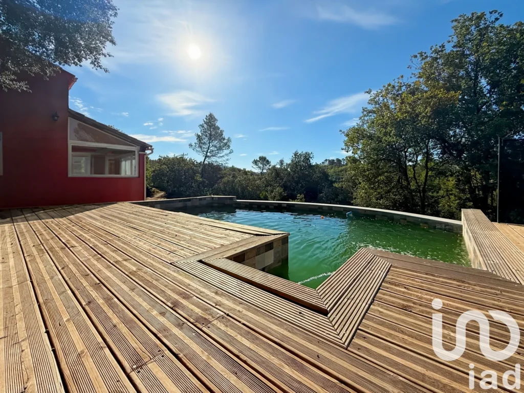 Maison bras Villa bras