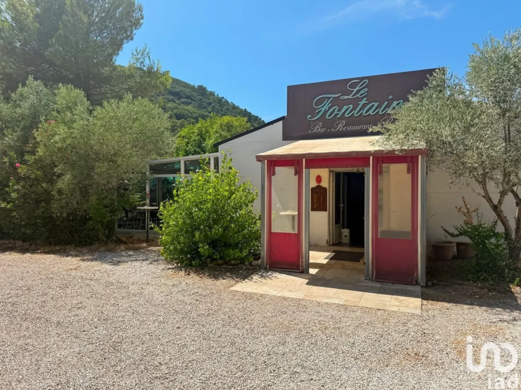 Restaurantlefontainesaintmaximin