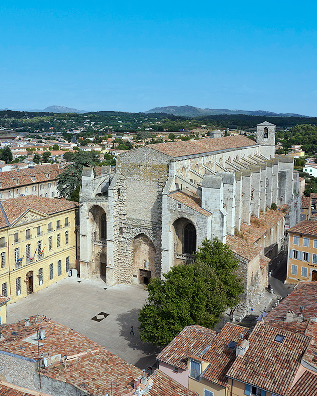 saintmaximinbasilique